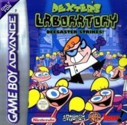 Dexter's Laboratory – Deesaster Strikes (GBA) Rom